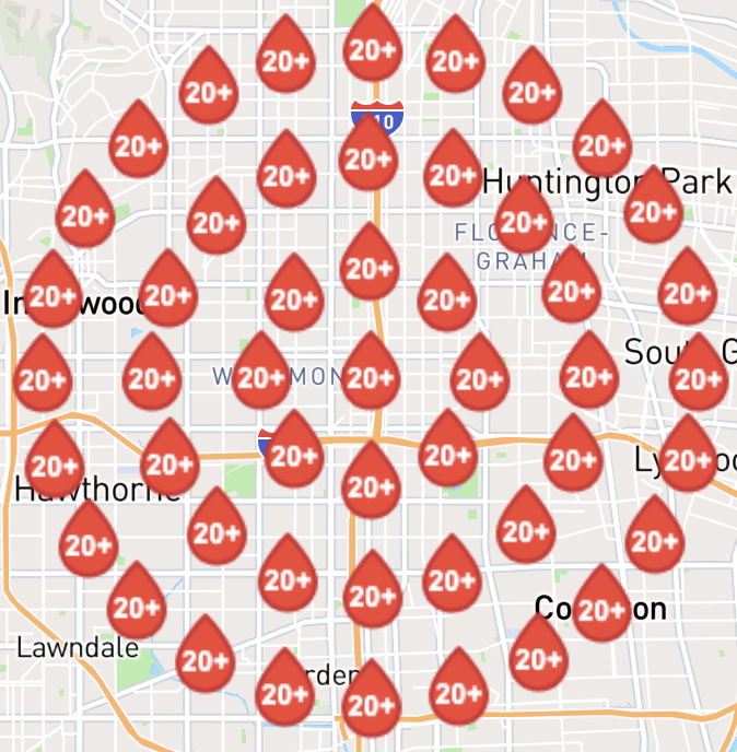 rankings before screenshot